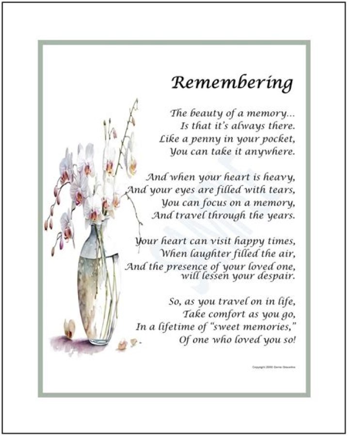 Remembering His Life And Career