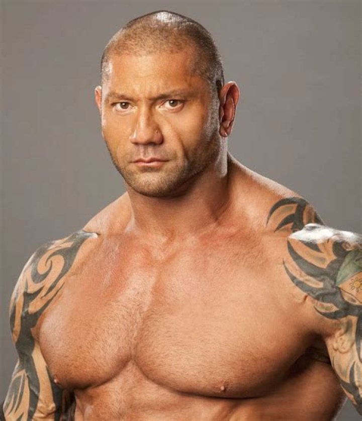 Renowned Wrestler And Actor: David Michael Bautista Sr.