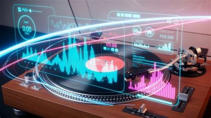 Revolutionizing Sound: The Holographic Record Player