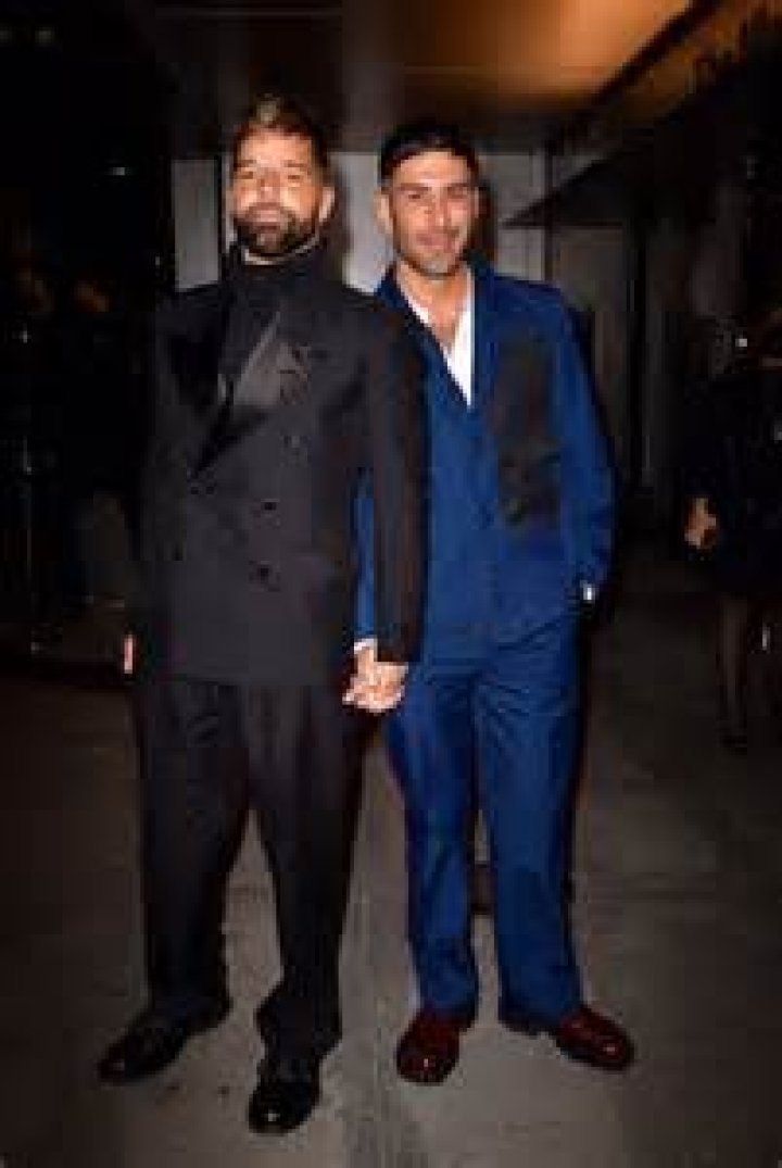 Ricky Martin And Jwan Yosef: Unveiling The Unseen