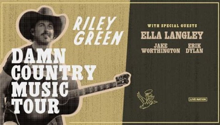 Riley Green Age: Uncovering the Years of a Country Music Talent