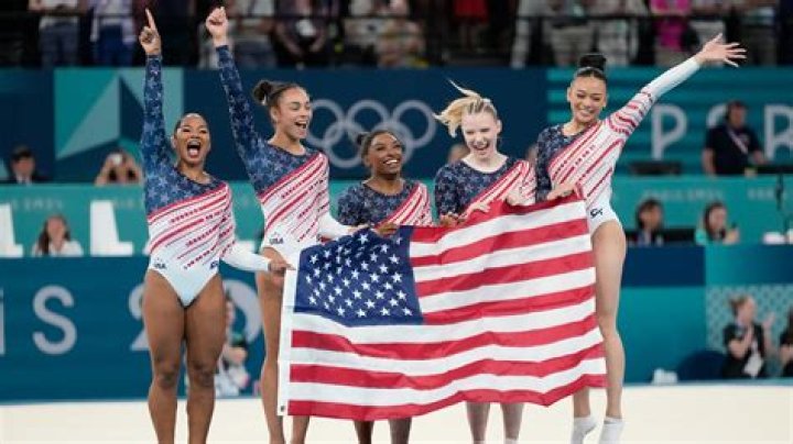 Rising Star Of USA Gymnastics