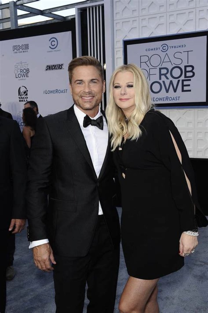 Rob Lowe And Sheryl Berkoff's Marriage Journey