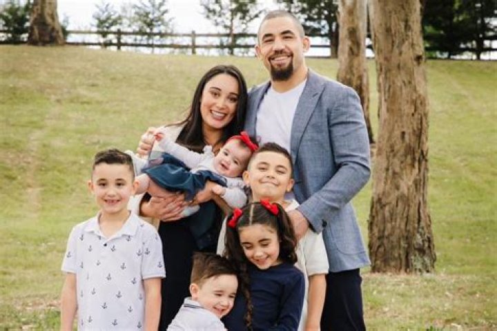 Robert Whittaker's Parents' Influence On His Fighting Legacy