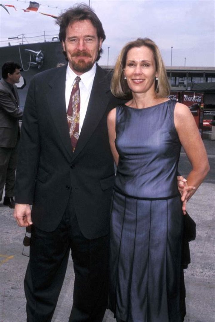 Robin Dearden's Role As Bryan Cranston's Second Wife And Mother