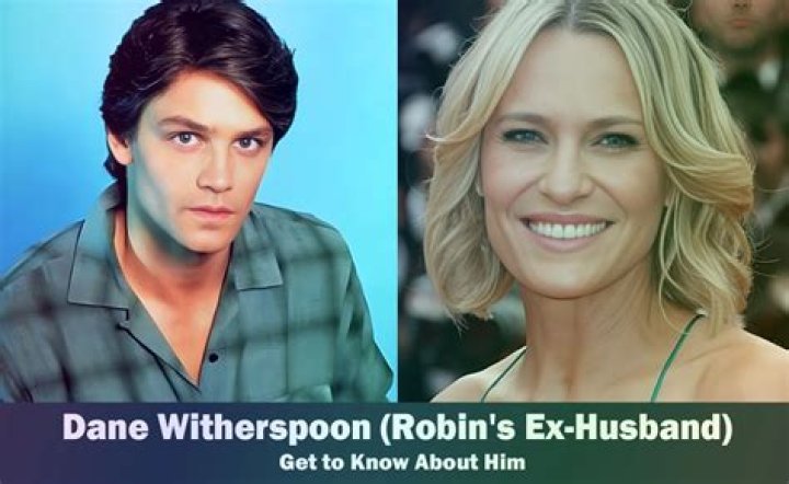 Robin Wright's Heartfelt Reflections On The Loss Of Dane Witherspoon