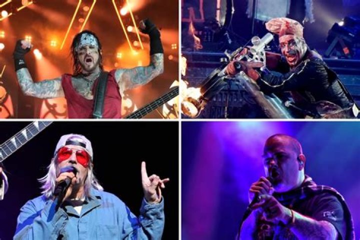 Rock And Metal's Biggest Stars Revealed!