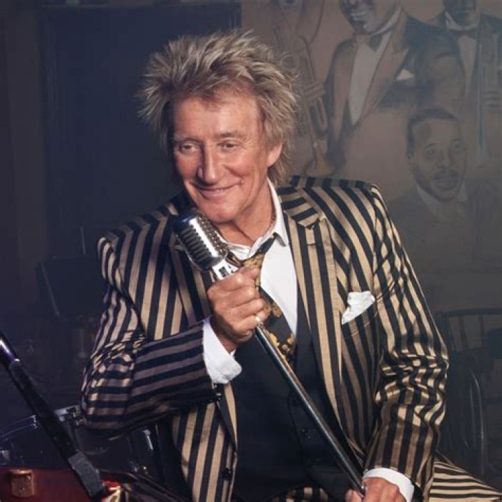 "Rod Stewart"