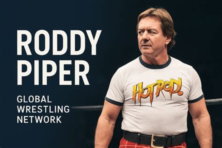 Roddy Piper's Children's Remarkable Journeys