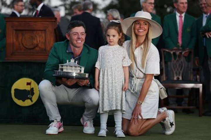 Rory McIlroy's Wife's Age And The Secrets Of Their Bond