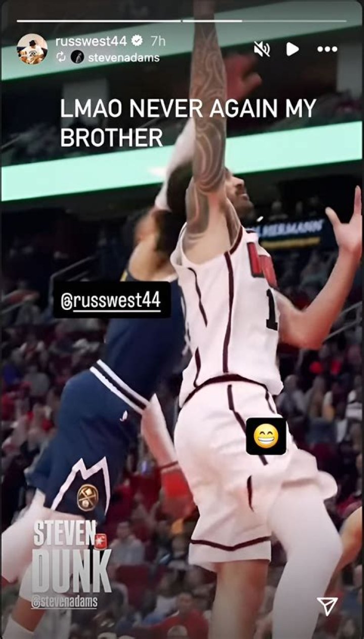 Russell Westbrook's Father's Profound Influence