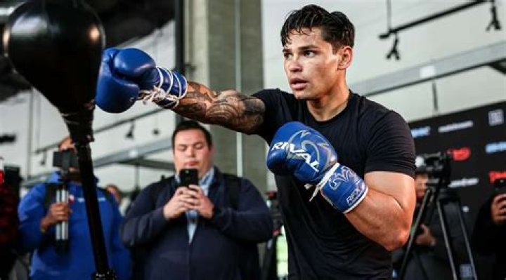 Ryan Garcia's Parents Discover Their Untold Impact
