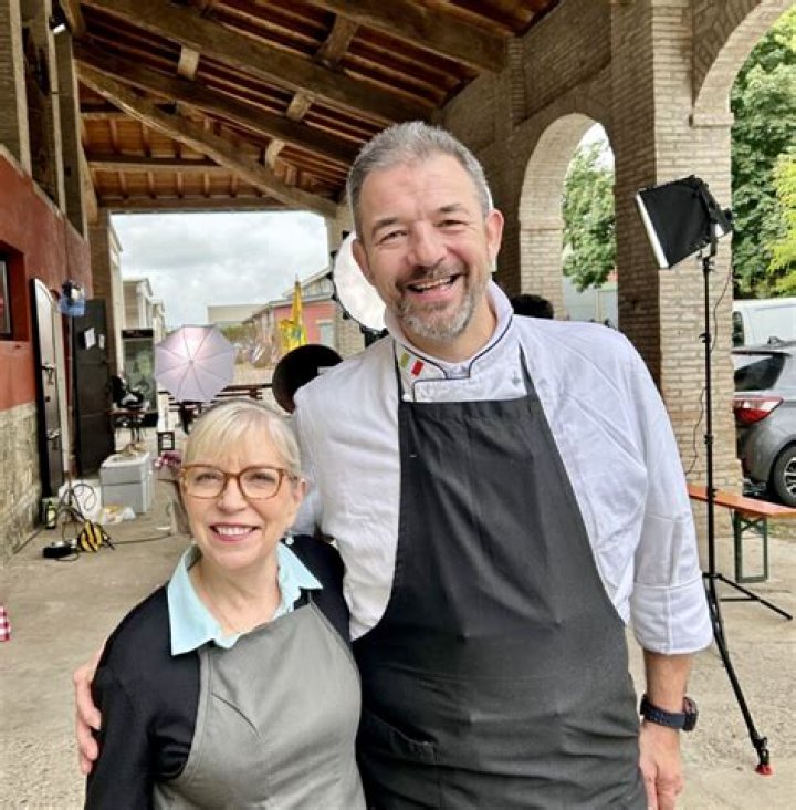 Sara Moulton's Daughter's Culinary Journey