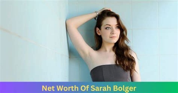 Sarah Bolger's Net Worth Explored