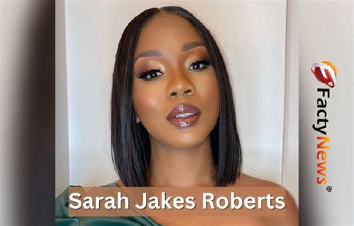 Sarah Jakes Roberts' Sibling Revealed