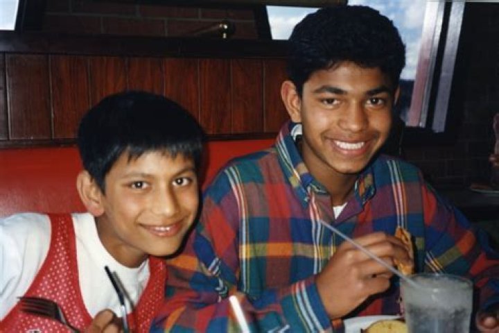 Saroo Brierley And His Siblings