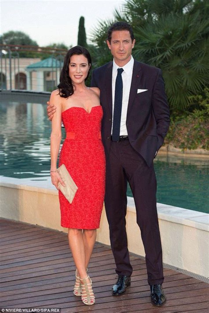 Sasha Roiz's Wife And The Key To Marital Bliss