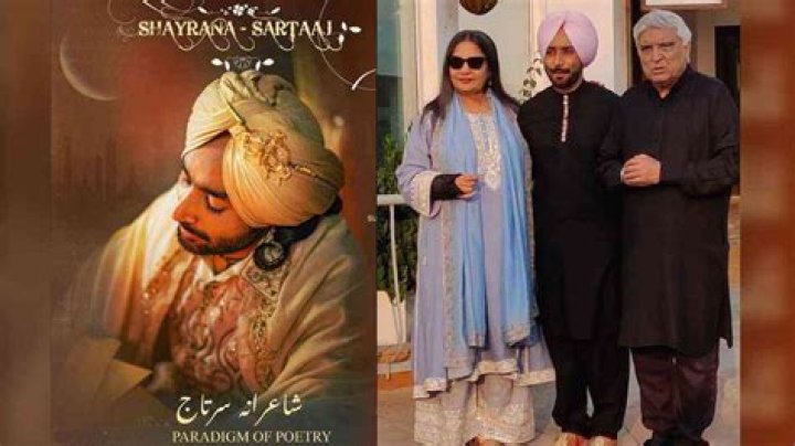 Satinder Sartaaj's Journey As A Father