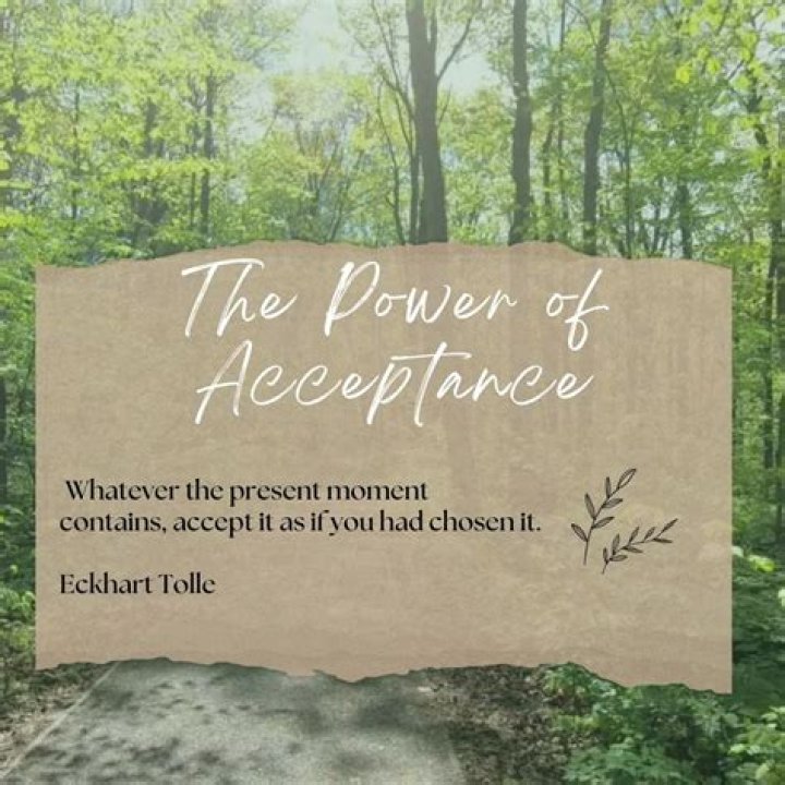 Scars Of Transformation And The Power Of Acceptance
