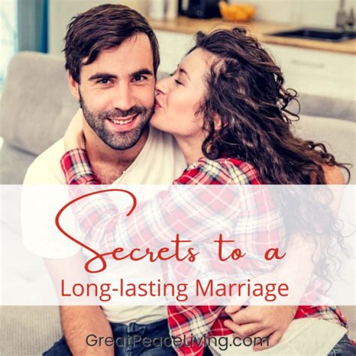 Secrets Of A Long-Lasting Marriage