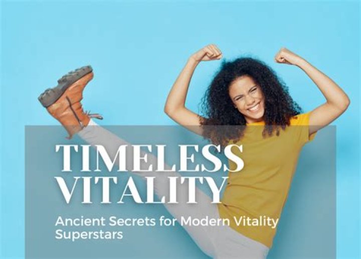 Secrets To Youthful Vitality And Timeless Appeal