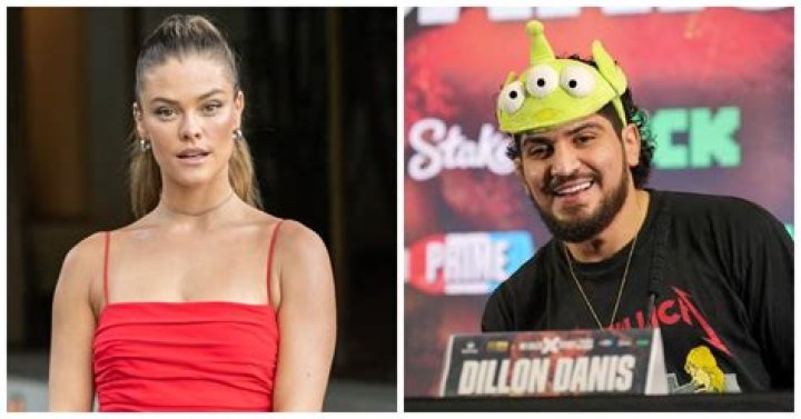 See The Latest Photos Of Dillon Danis