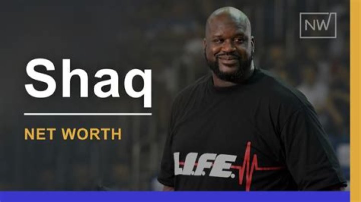 Shaq Net Worth Business: A Look at a Legend's Lasting Impact
