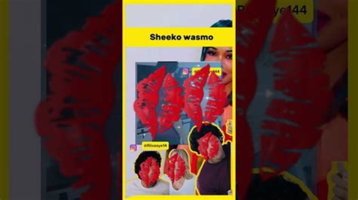 Sheeko Wasmo Eedo Macaan