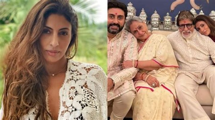 Shweta Bachchan's Height And Its Impact