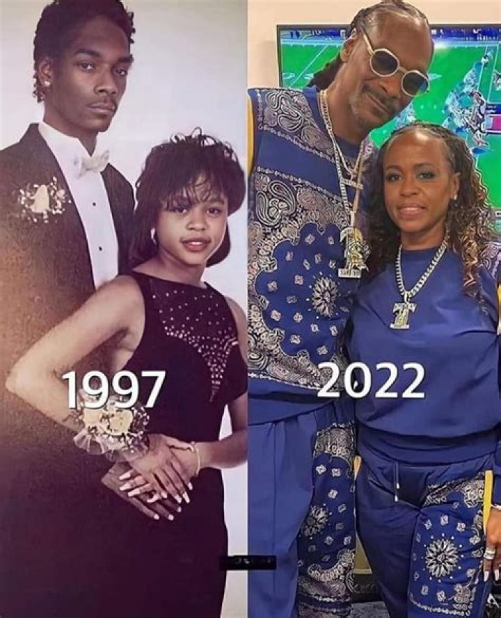 Snoop Dogg's 90s Love: The Story Of His Wife