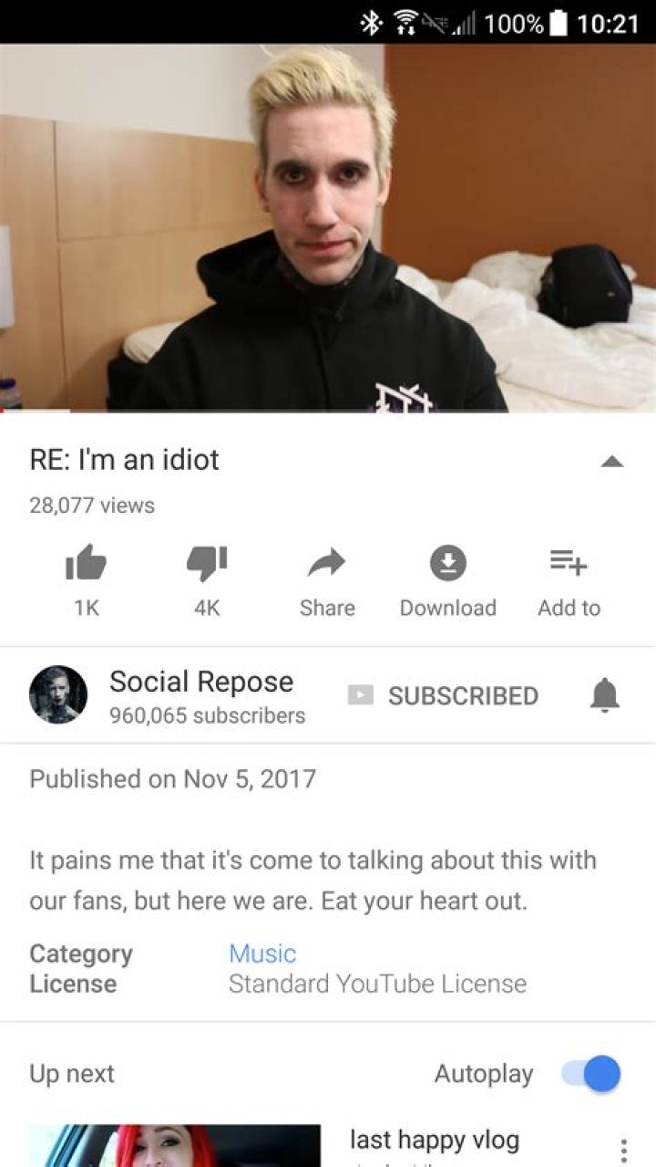Social Repose Cheating Scandal Exposed