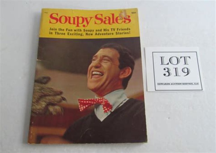 Soupy Sales Net Worth Revealed!