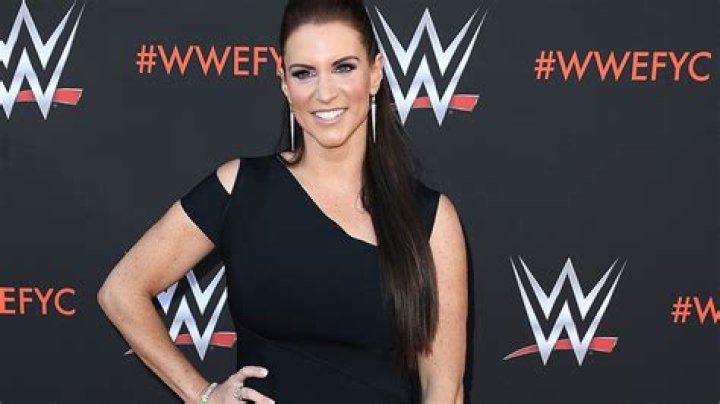 Stephanie McMahon's Net Worth Revealed