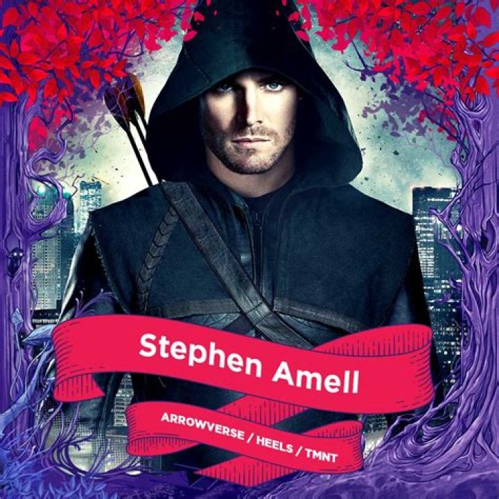Stephen Amell: The Journey From Arrow To MMA
