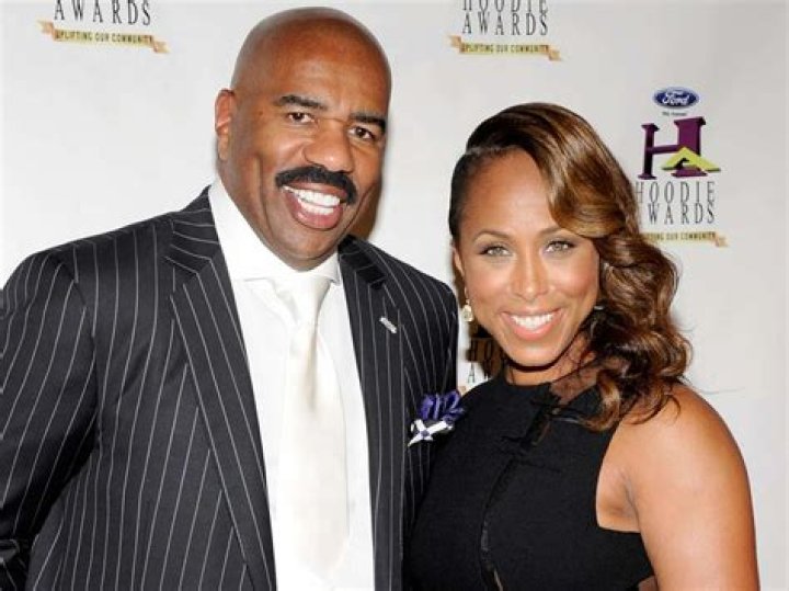 Steve Harvey's First Wife Revealed