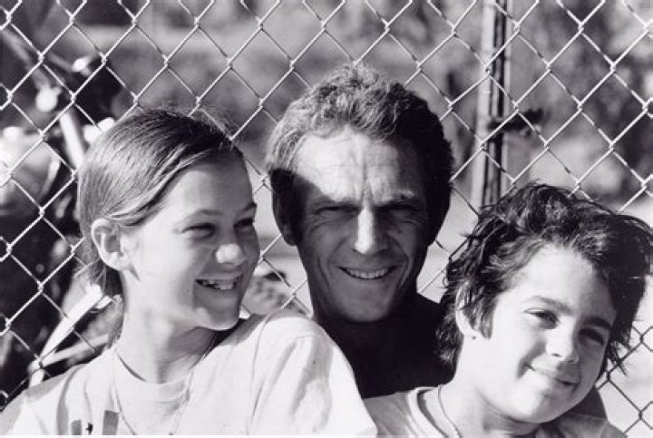 Steve McQueen's Grandson And His Path