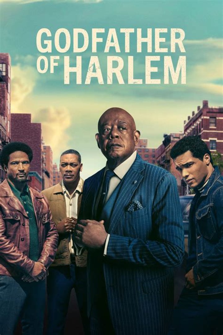Strength, Strategy, And Empowerment In "Godfather Of Harlem"