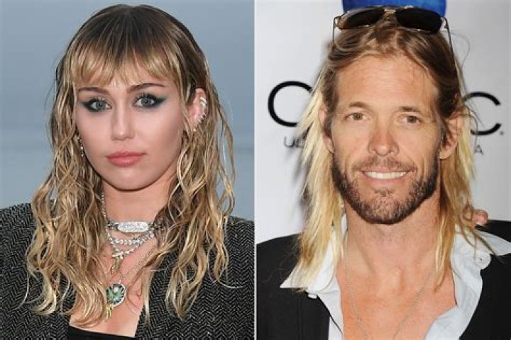 Taylor Hawkins And Miley Cyrus's Surprising Collaboration