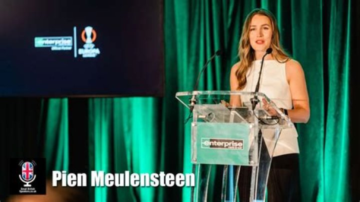 Temukan Kisah Inspiratif Puteri Rene Meulensteen, Pien Meulensteen