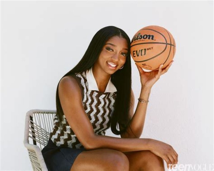 Temukan Rahasia Perjalanan Angel Reese, Bintang Basket Wanita LSU