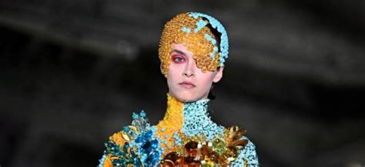 Temukan Rahasia Upcycling Kevin Germanier Yang Menakjubkan