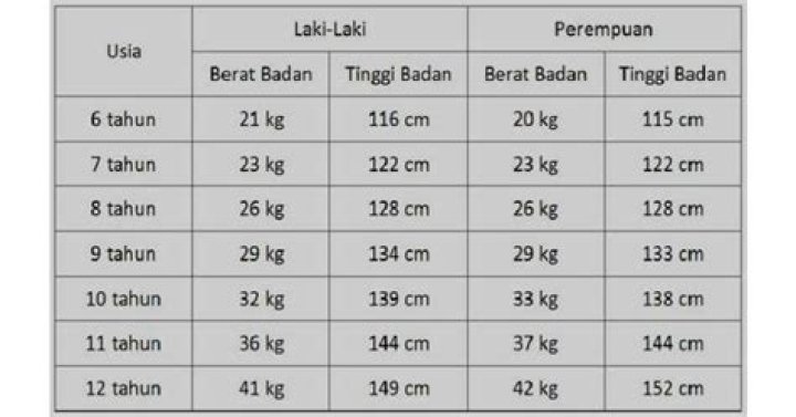 Temukan Wawasan Mengejutkan Tentang Tinggi Badan, Berat, Dan Kekayaan Bersih