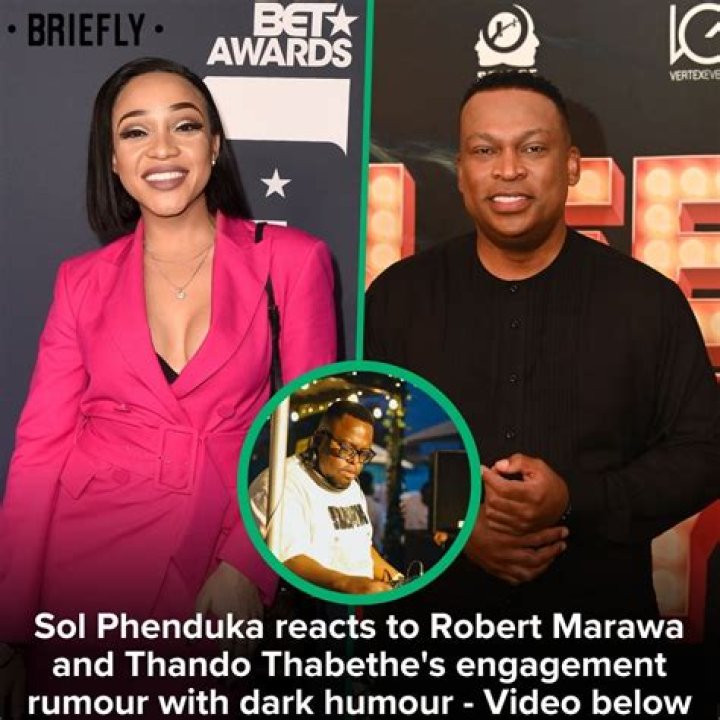 Thando Thabethe And Crew Return With Profound Insights