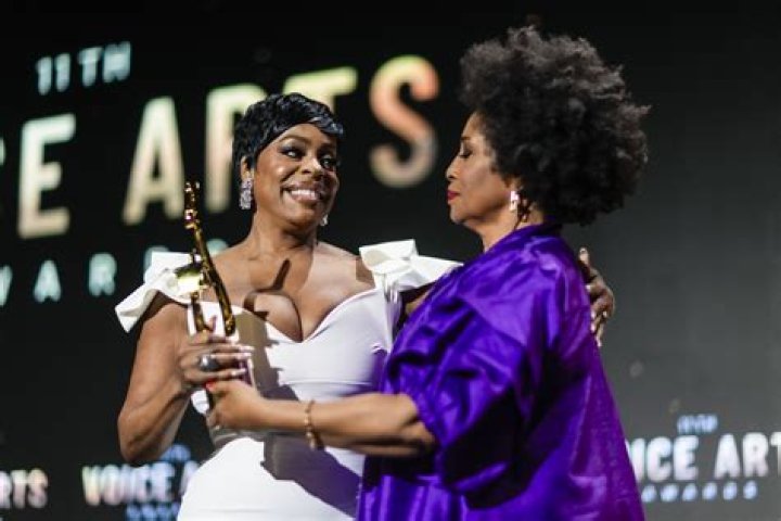 The Backbone Behind Niecy Nash