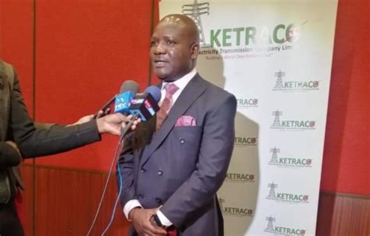 The Case Of Fernandes Barasa And KETRACO