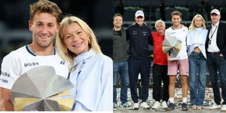 The Casper Ruud Family's Impact