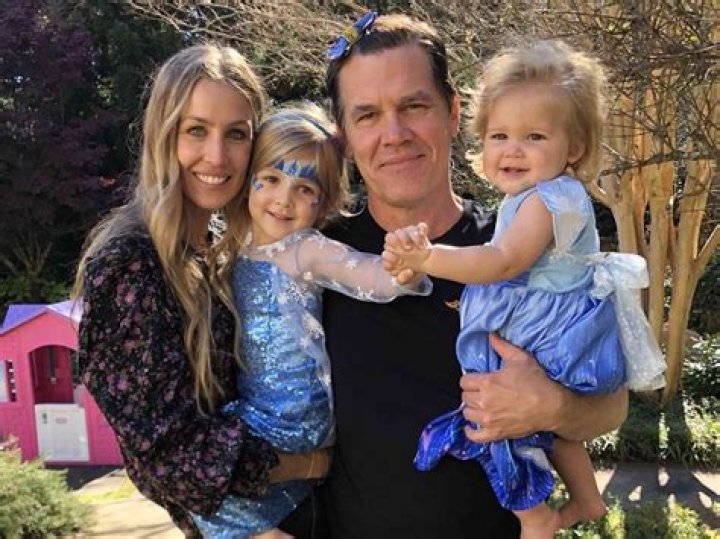 The Daughter Of James Brolin