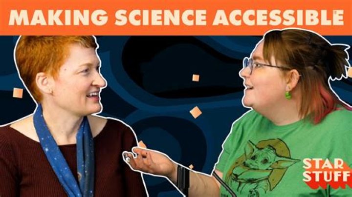 The Educational YouTuber Making Science Accessible