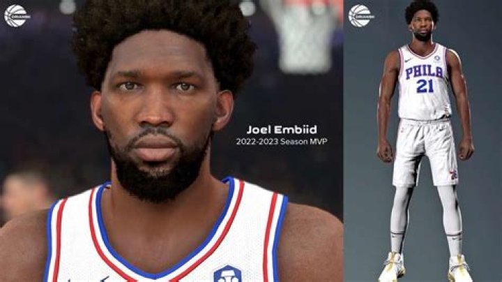 The Enchanting Model Captivating NBA Star Joel Embiid