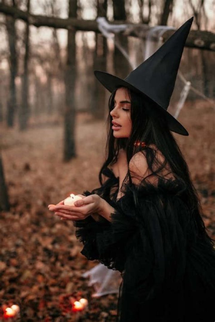 The Enchanting Witch Of Halloween, Explored